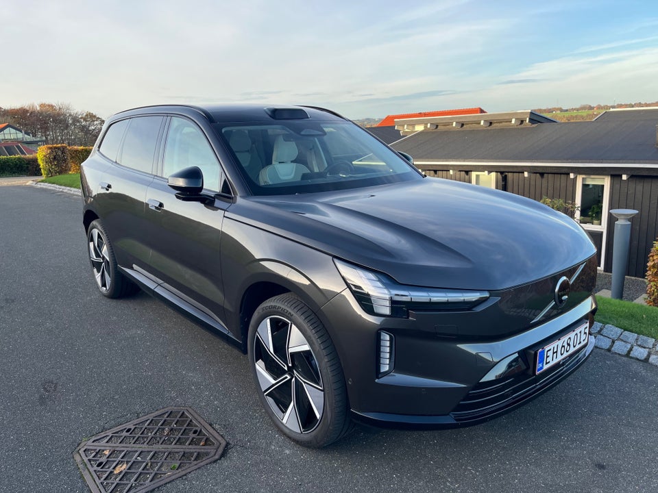 Volvo EX90 Twin Ultra 7prs 5d