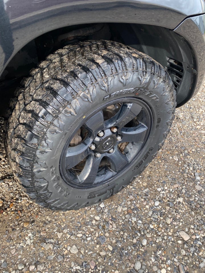 Toyota Land Cruiser 3,0 D-4D aut. 5d