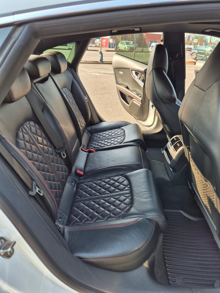 Audi A7 3,0 TFSi S-line Sportback quattro S-tr. 5d