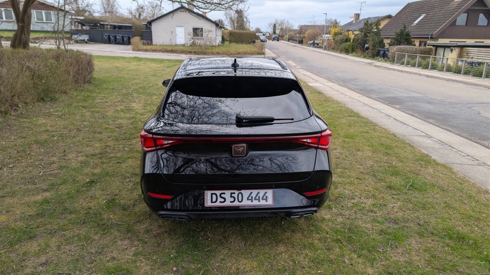 Cupra Leon 2,0 TSi High Sportstourer DSG 5d