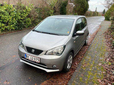 Seat Mii 1,0 60 Style eco 5d