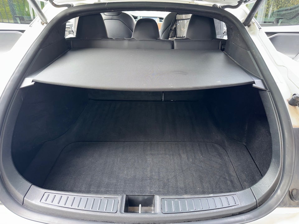Tesla Model S Long Range AWD 5d