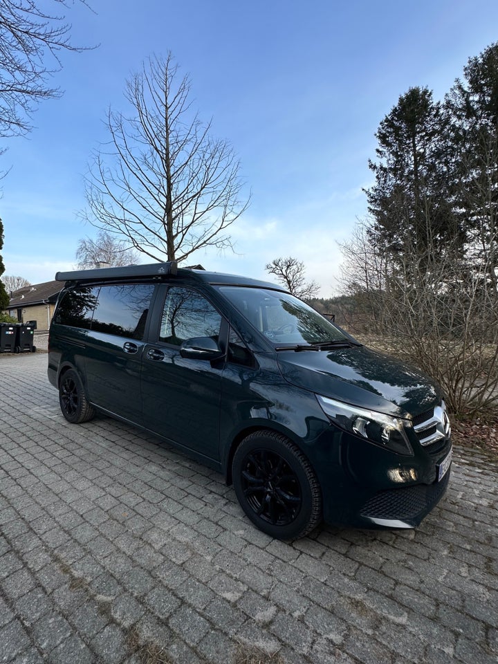 Mercedes V220 d 2,0 Marco Polo aut.