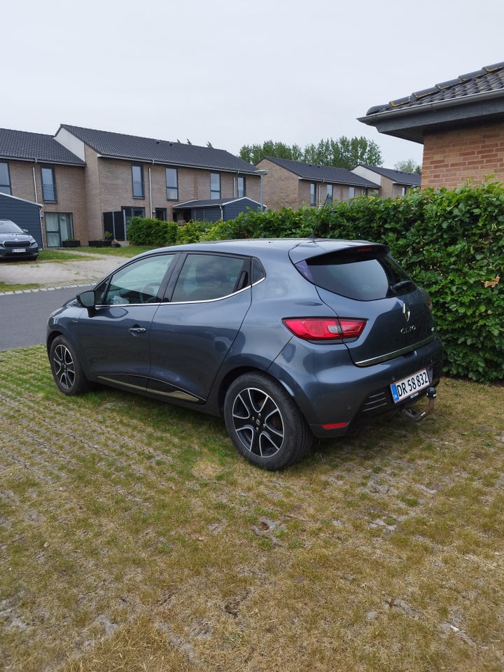 Renault Clio IV 1,5 dCi 90 Limited 5d