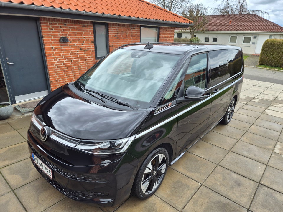 VW Multivan 1,4 eHybrid Style DSG lang