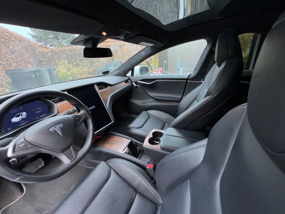 Tesla Model S Long Range AWD 5d