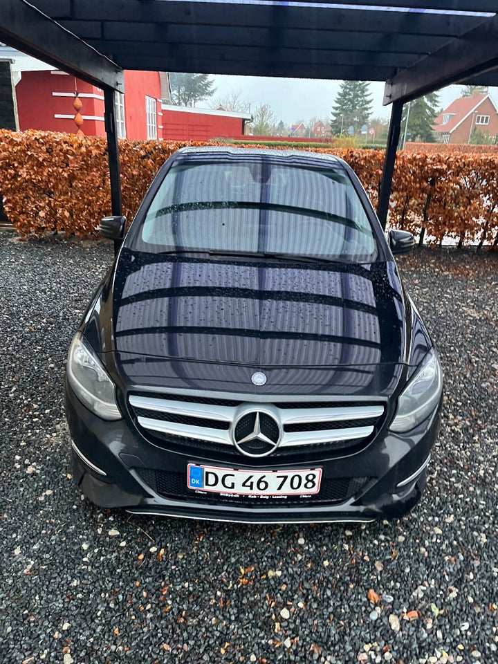 Mercedes B200 2,2 CDi Business aut. 5d