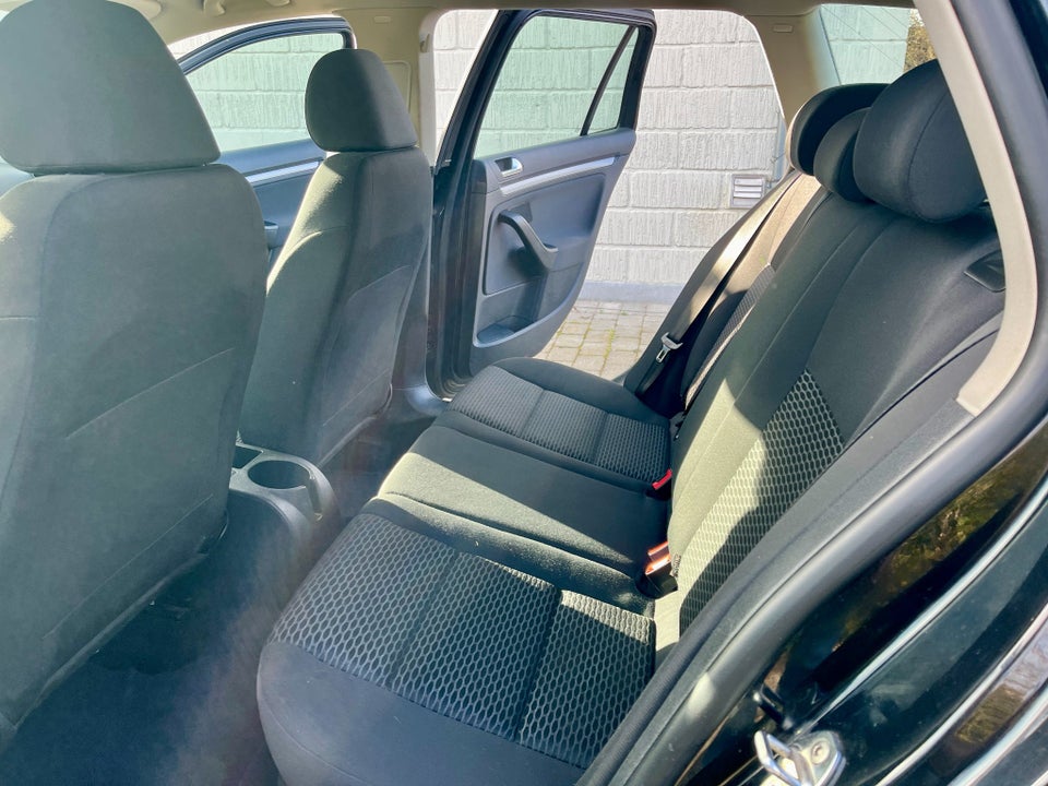 VW Golf VI 1,2 TSi 105 Comfortline Variant BM 5d