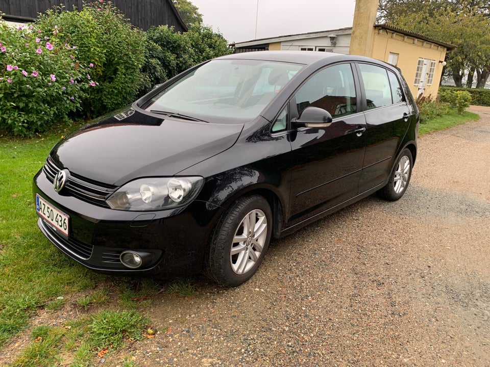 VW Golf Plus 1,6 TDi 105 Highline BM 5d