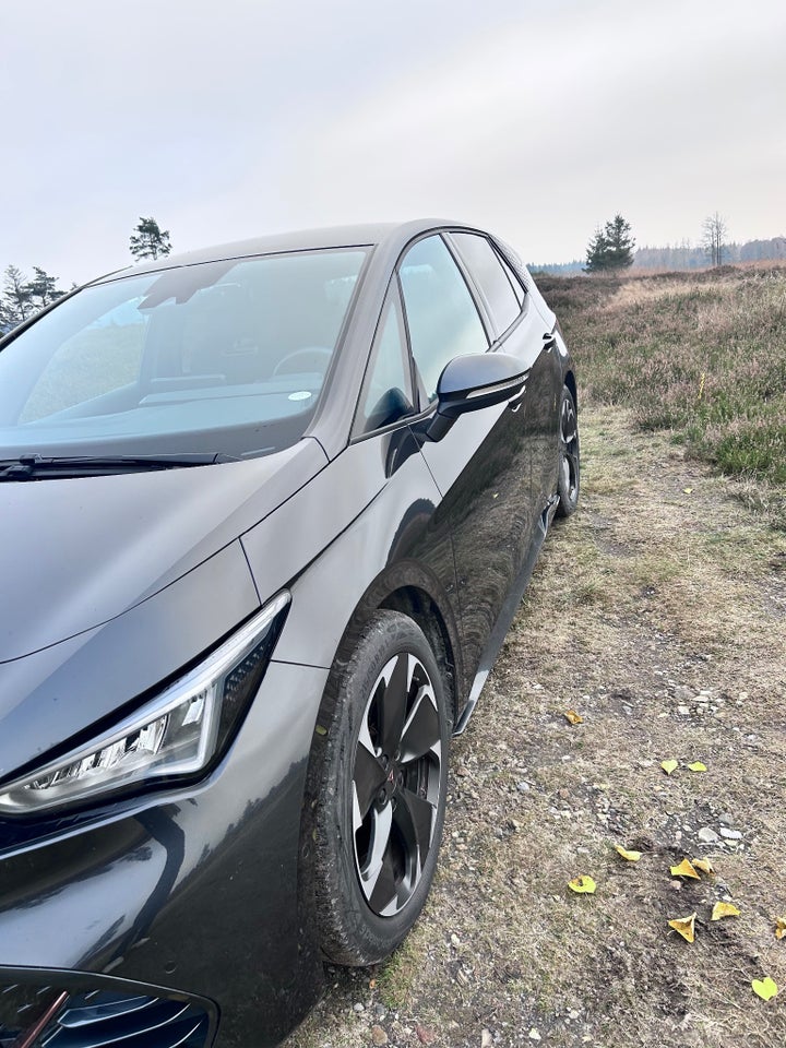 Cupra Born 58 High 5d