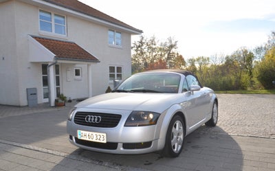 Audi TT 1,8 T 180 Roadster 2d