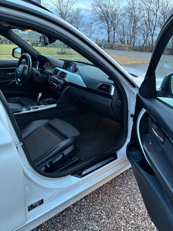 BMW 320d 2,0 Touring Sport Line aut. 5d