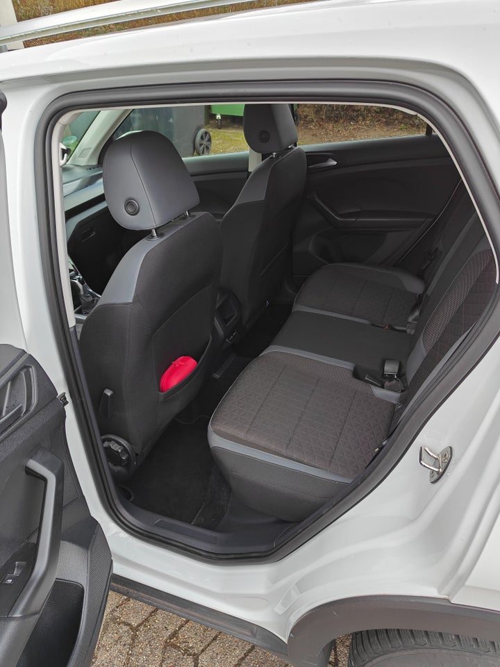 VW T-Cross 1,5 TSi 150 Style DSG 5d