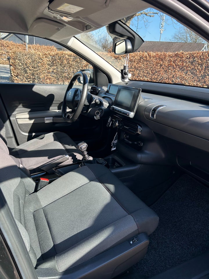 Citroën C4 Cactus 1,2 PureTech 110 Origins 5d