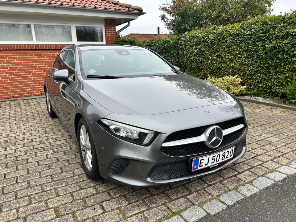 Mercedes A200 1,3 Progressive aut. 5d