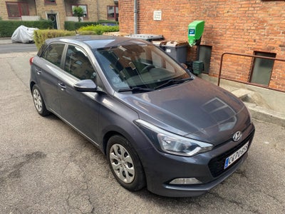 Hyundai i20 1,0 T-GDi Vision 5d