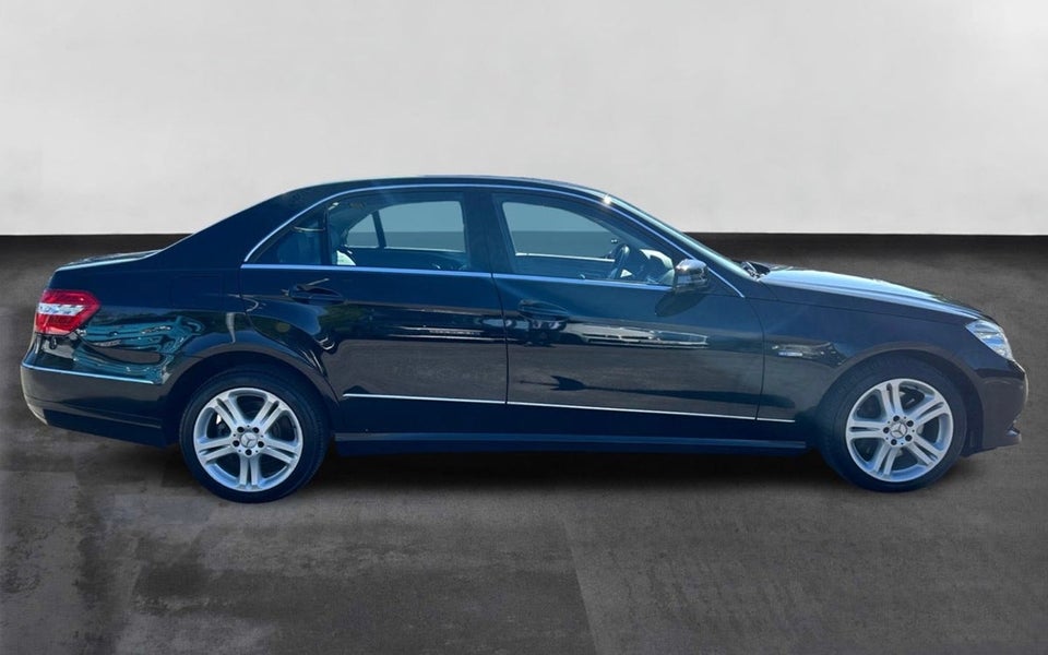 Mercedes E250 2,2 CDi Avantgarde aut. BE 4d