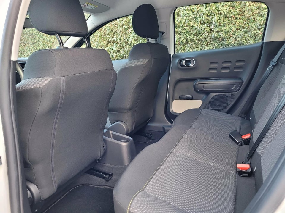 Citroën C3 1,2 PureTech 82 Limited 5d