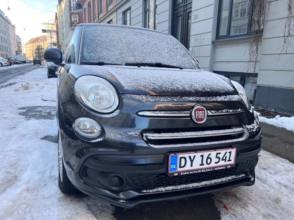 Fiat 500L Wagon 0,9 TwinAir 105 Family 7prs 5d