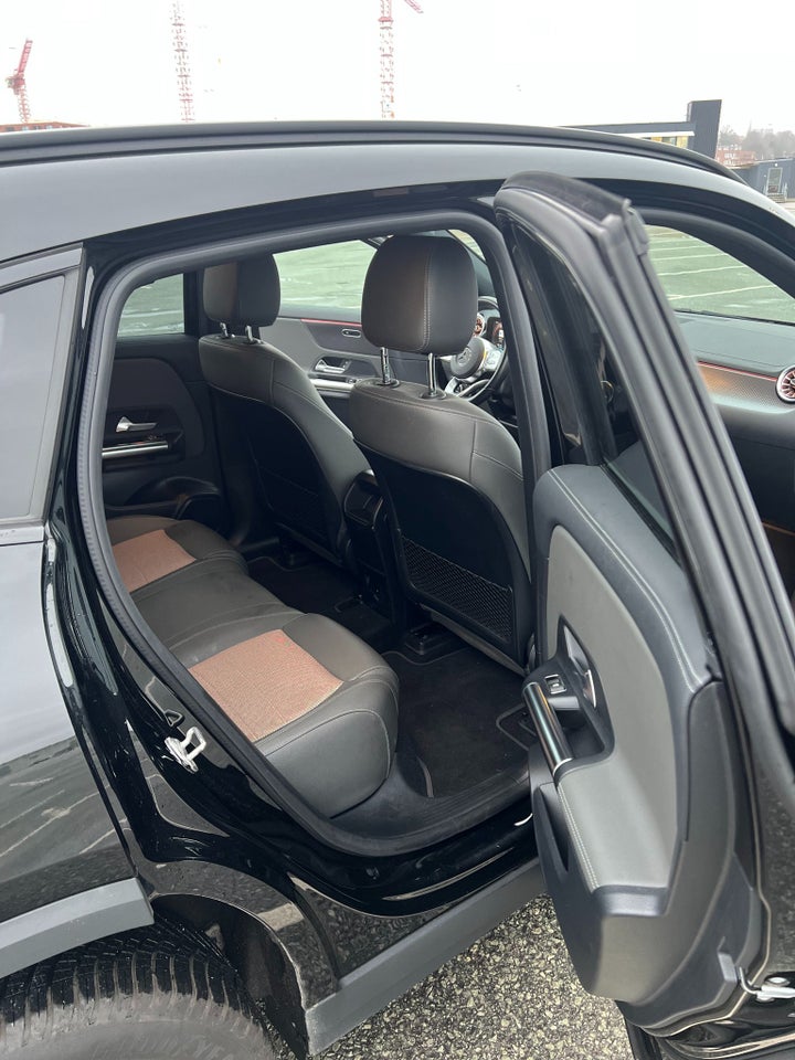 Mercedes EQA250 Electric Art 5d