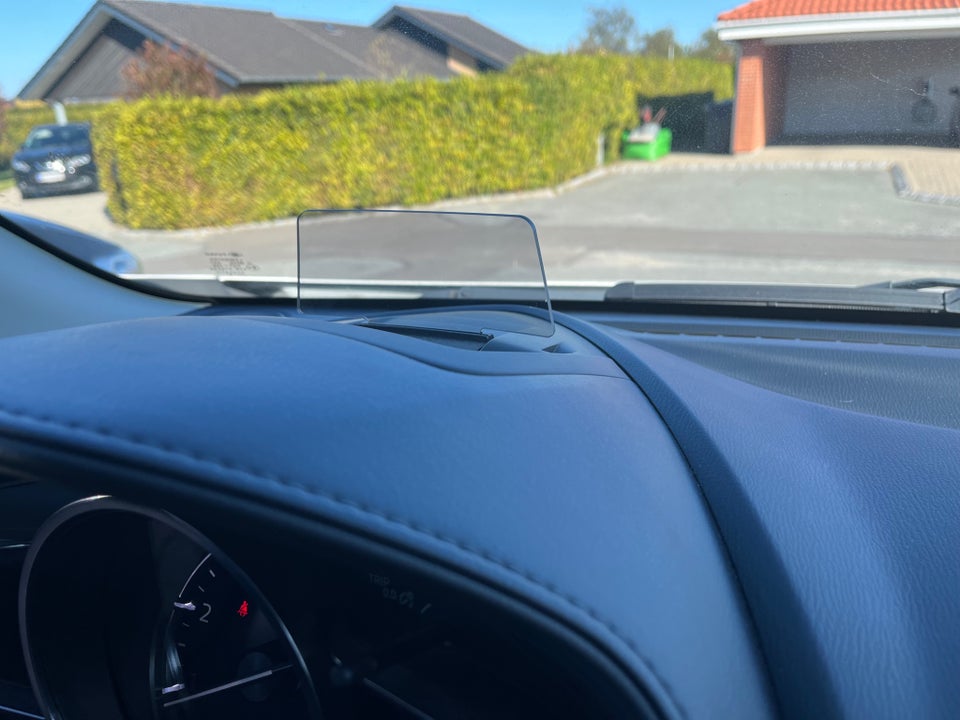 Mazda CX-3 1,5 SkyActiv-D 105 Optimum 5d