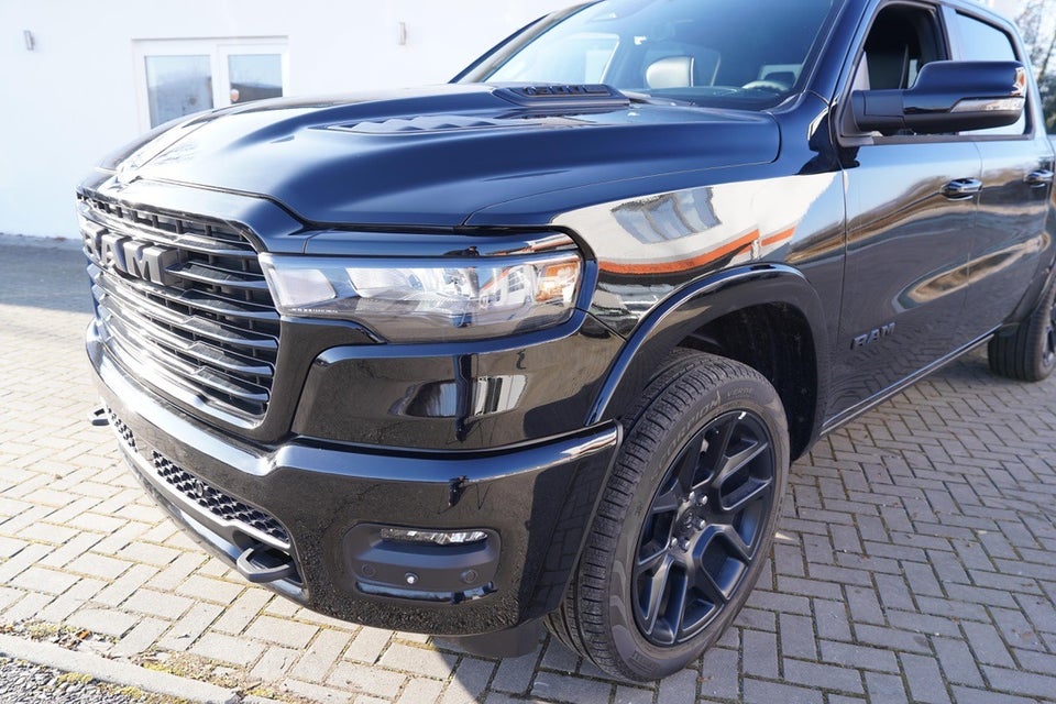 Dodge RAM 1500 3,0 Limited Night aut. 4d