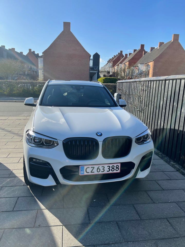 BMW X3 2,0 xDrive30e M-Sport aut. 5d