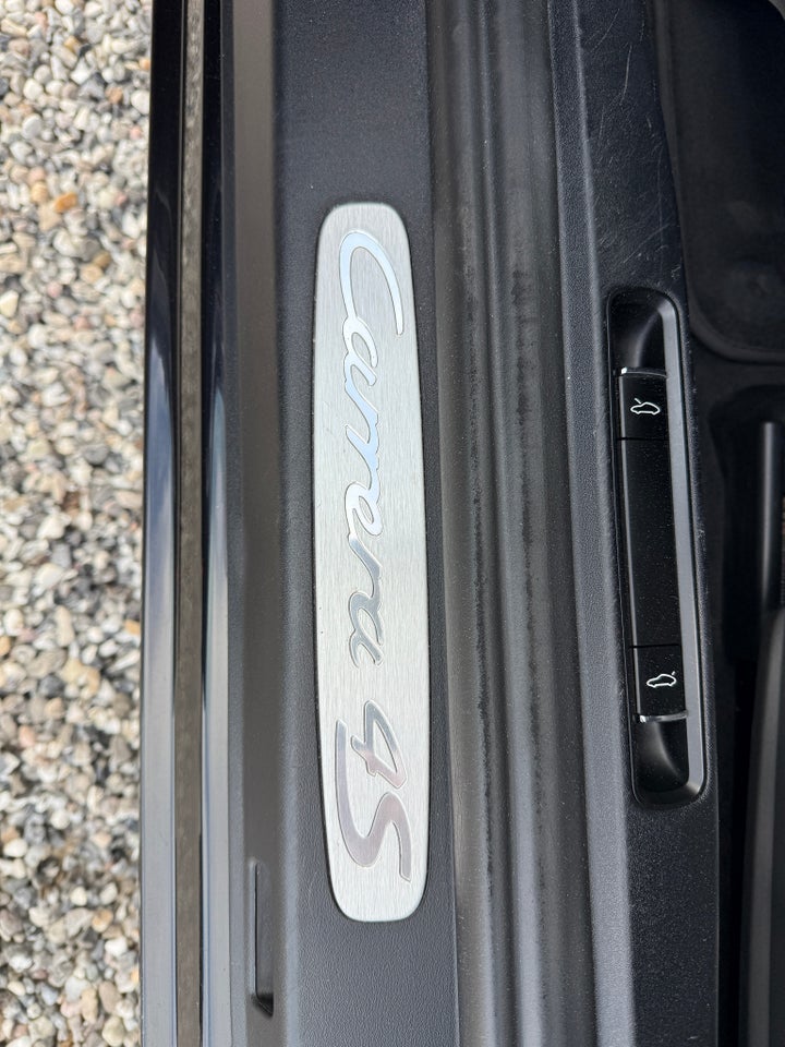 Porsche 911 Carrera 4S 3,8 Coupé PDK 2d