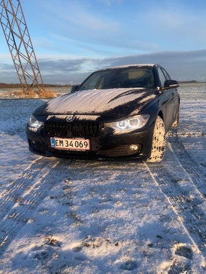 BMW 316d 2,0  4d