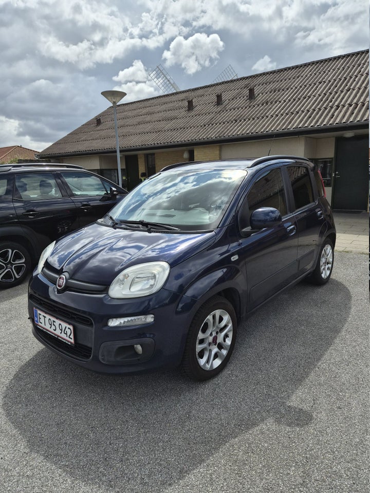 Fiat Panda 0,9 TwinAir 85 Lounge 5d