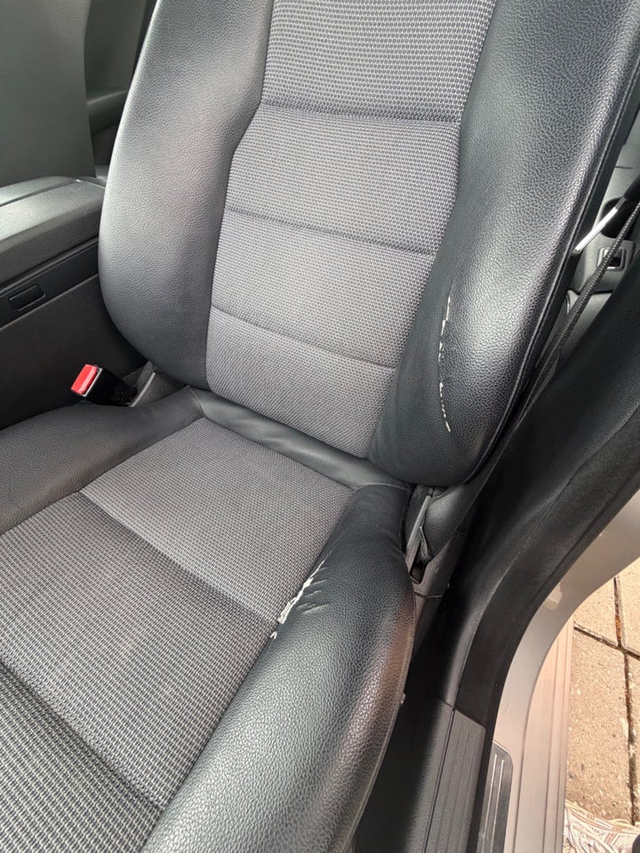 Mercedes C200 1,8 Kompressor Avantgarde aut. 4d