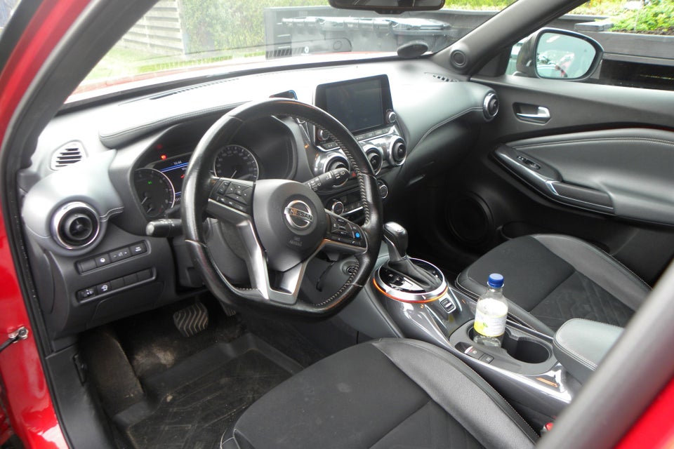 Nissan Juke 1,0 Dig-T 117 Tekna DCT 5d