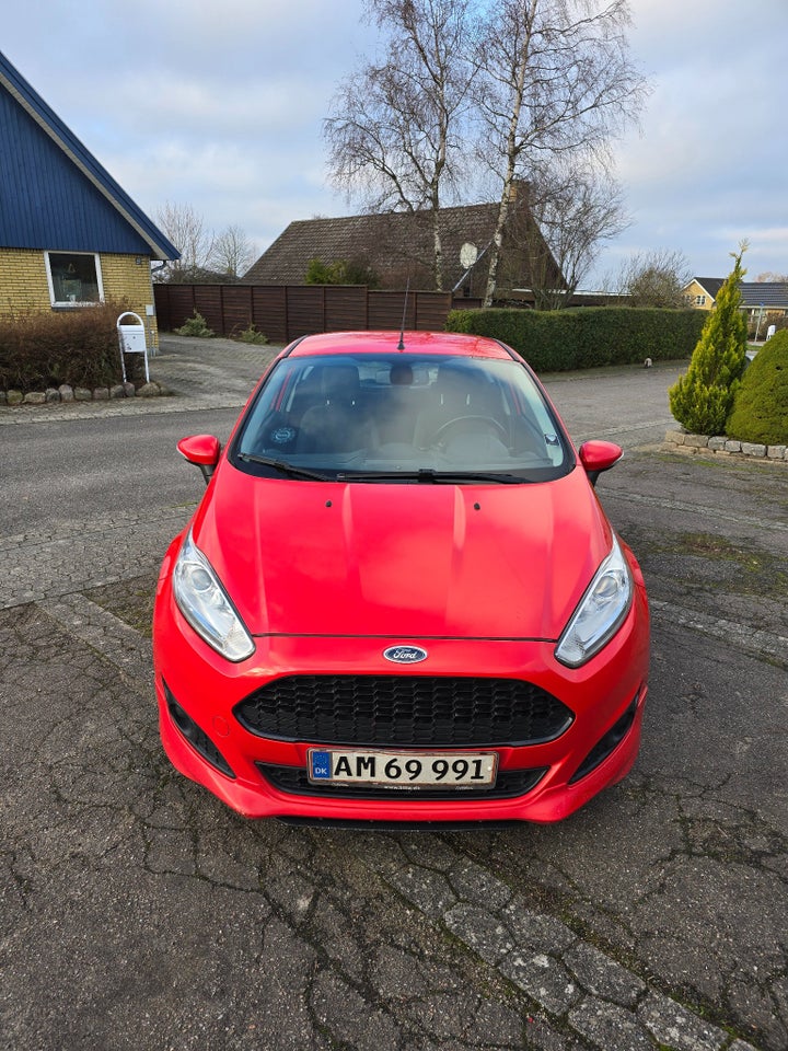 Ford Fiesta 1,0 SCTi 125 Sport 3d