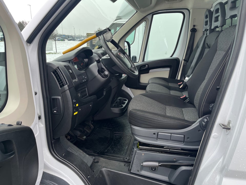 Fiat Ducato 35 2,3 MJT 130 Chassis L3 2d