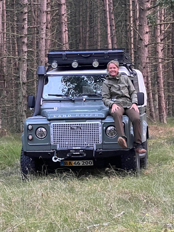 Land Rover Defender 130 2,5 TD5 Crew Cab 5d