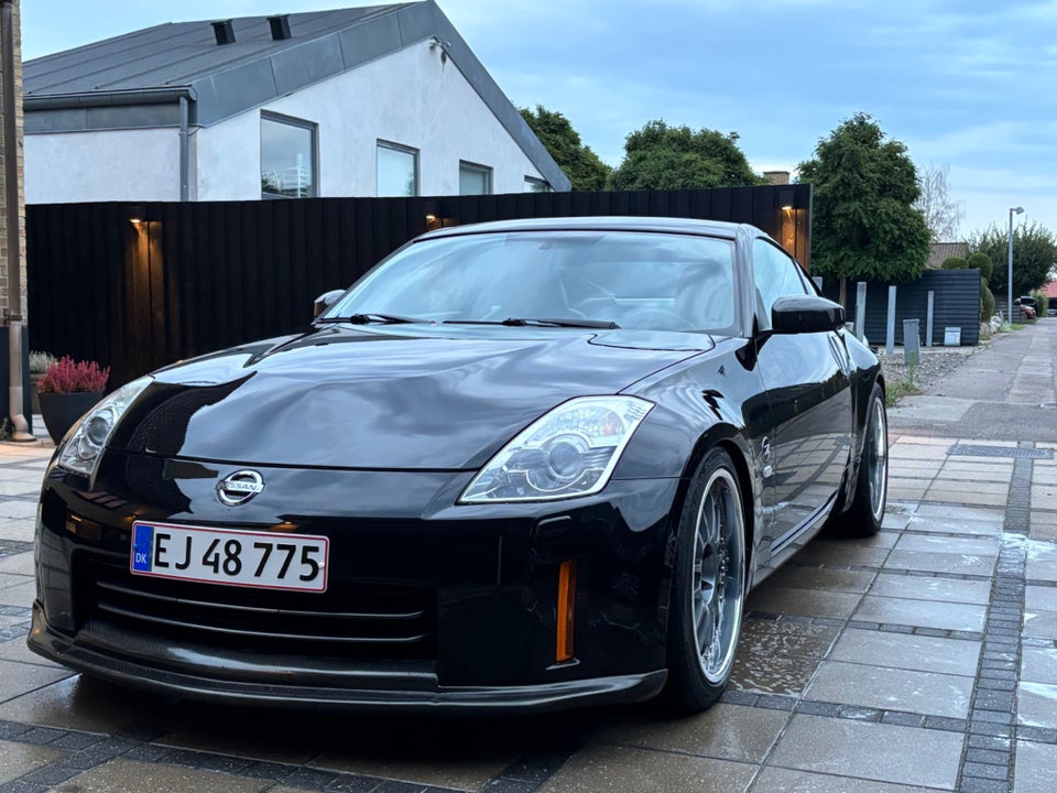 Nissan 350Z 3,5 V6 Coupé 2d