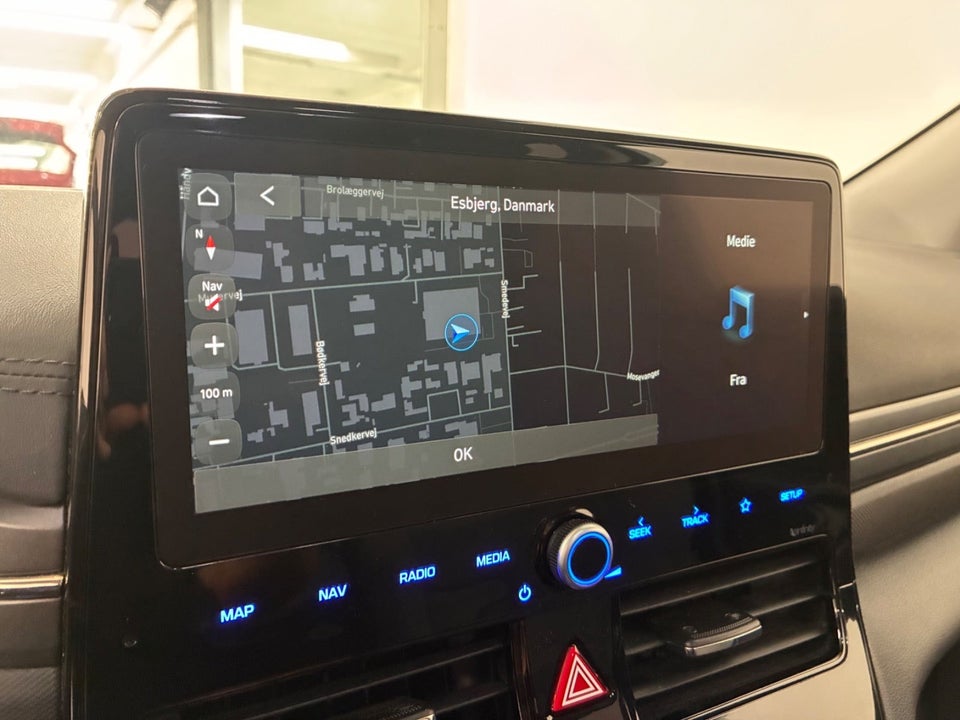 Hyundai Ioniq 40 EV Trend 5d