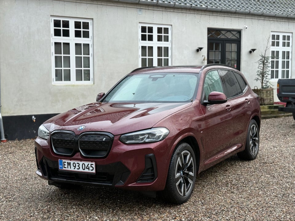 BMW iX3 Charged M-Sport 5d