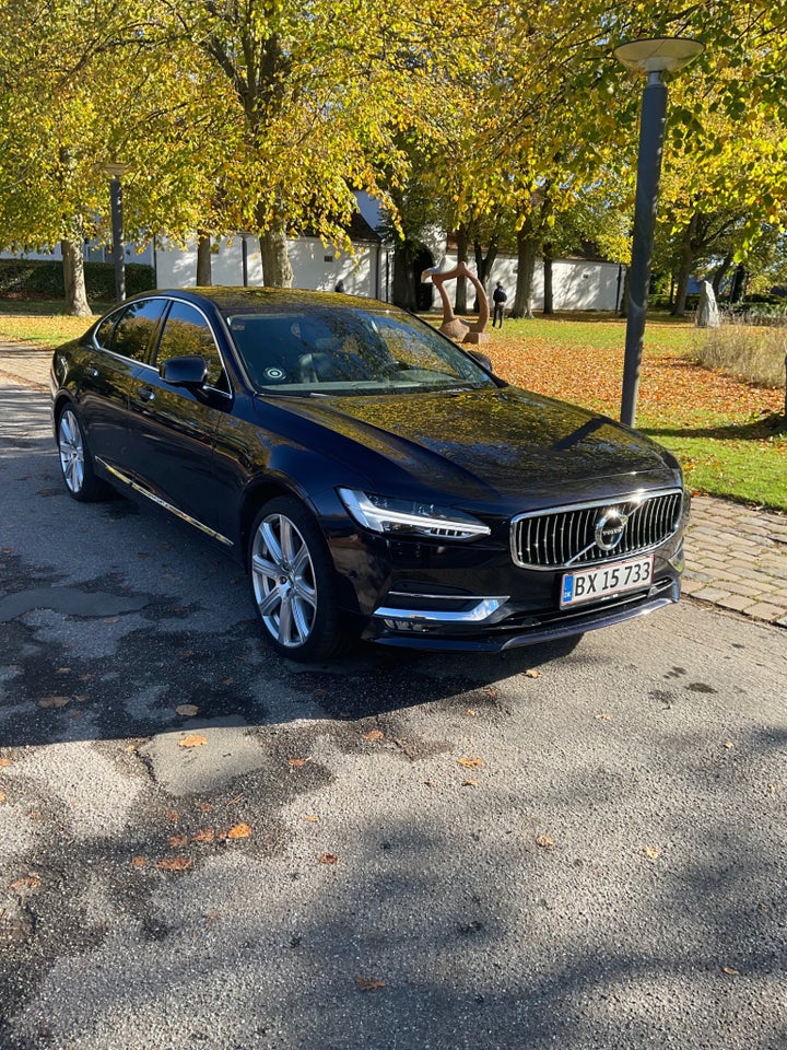Volvo S90 2,0 T6 320 Inscription+ aut. AWD 4d
