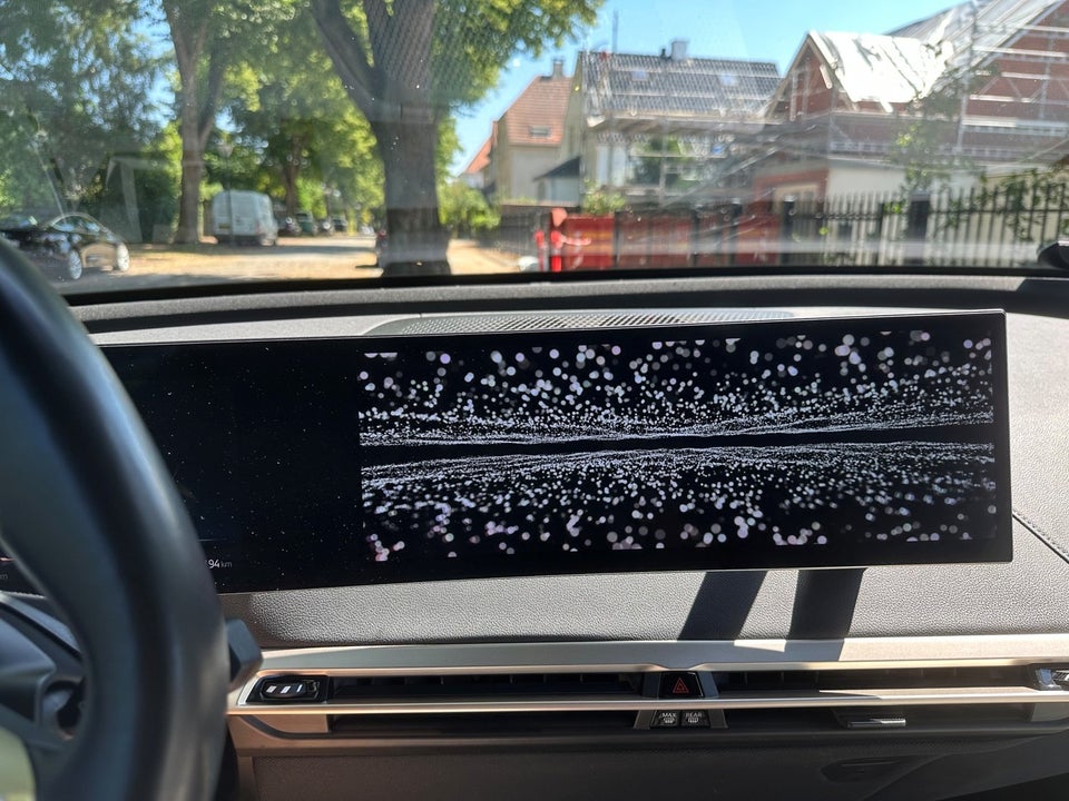 BMW iX M60 xDrive 5d