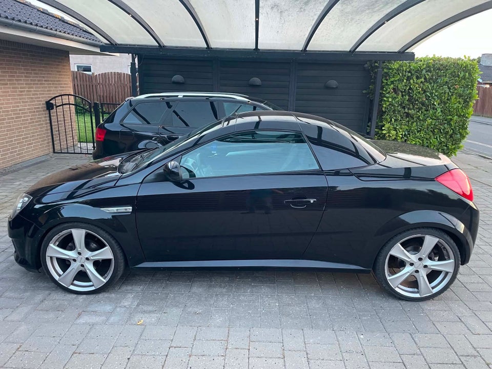 Opel Tigra 1,8 Sport 2d