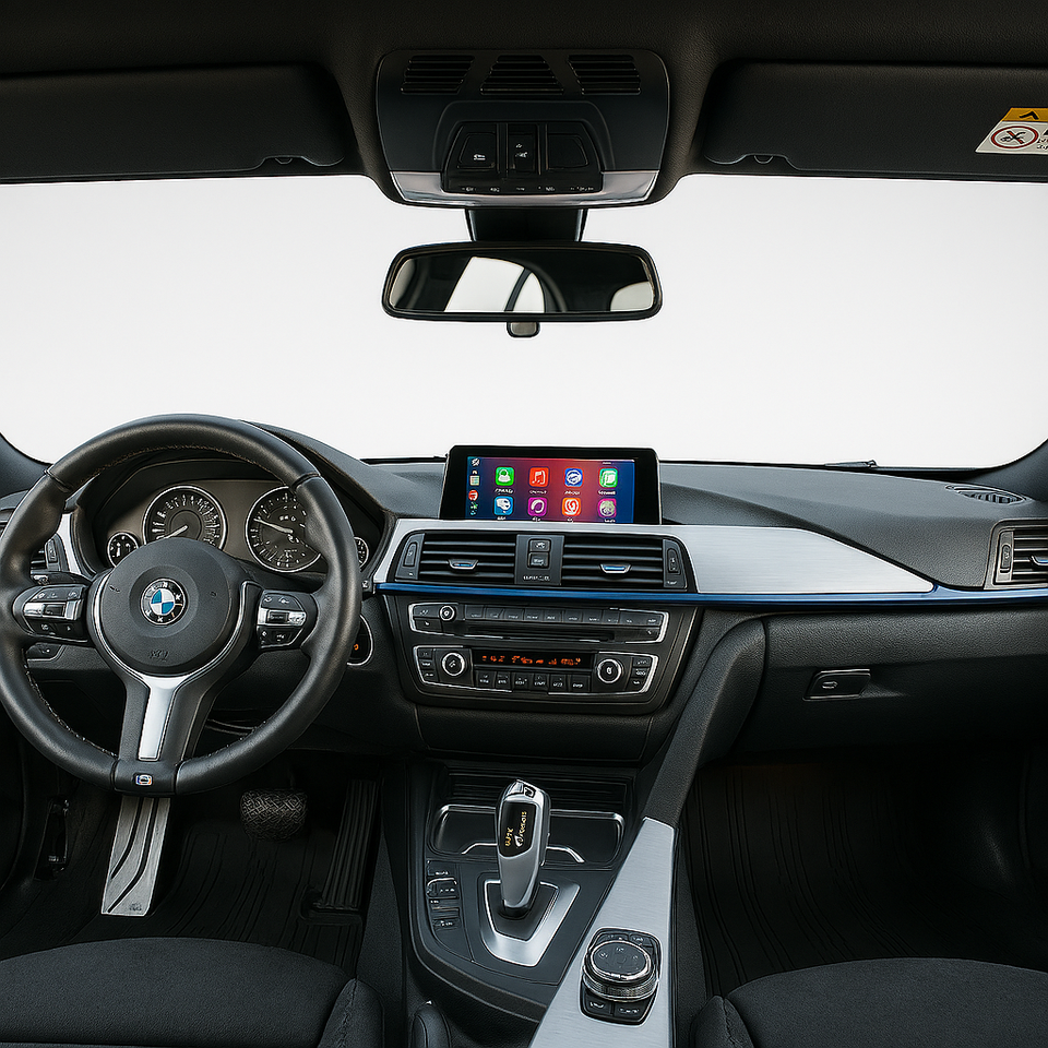 BMW 330d 3,0 Touring M-Sport aut. 5d