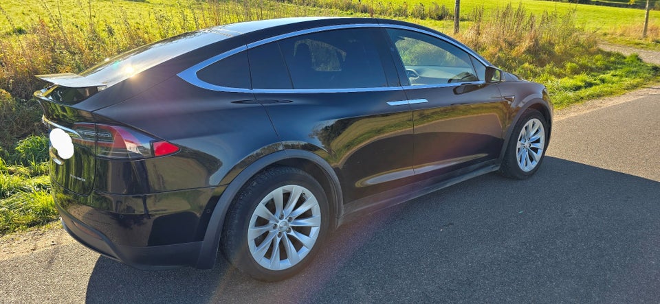 Tesla Model X Long Range AWD 5d