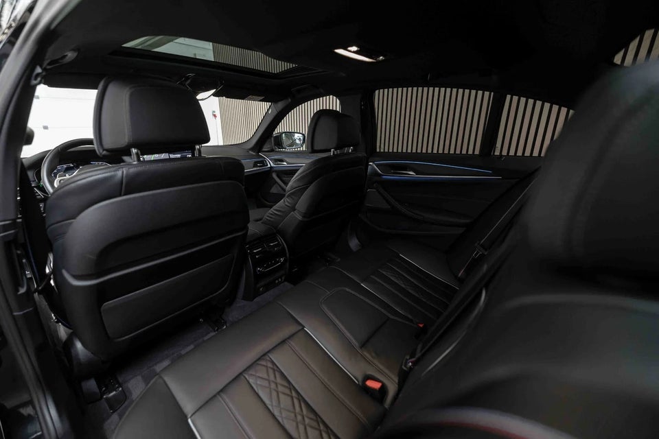 BMW 545e 3,0 M-Sport+ xDrive aut. 4d