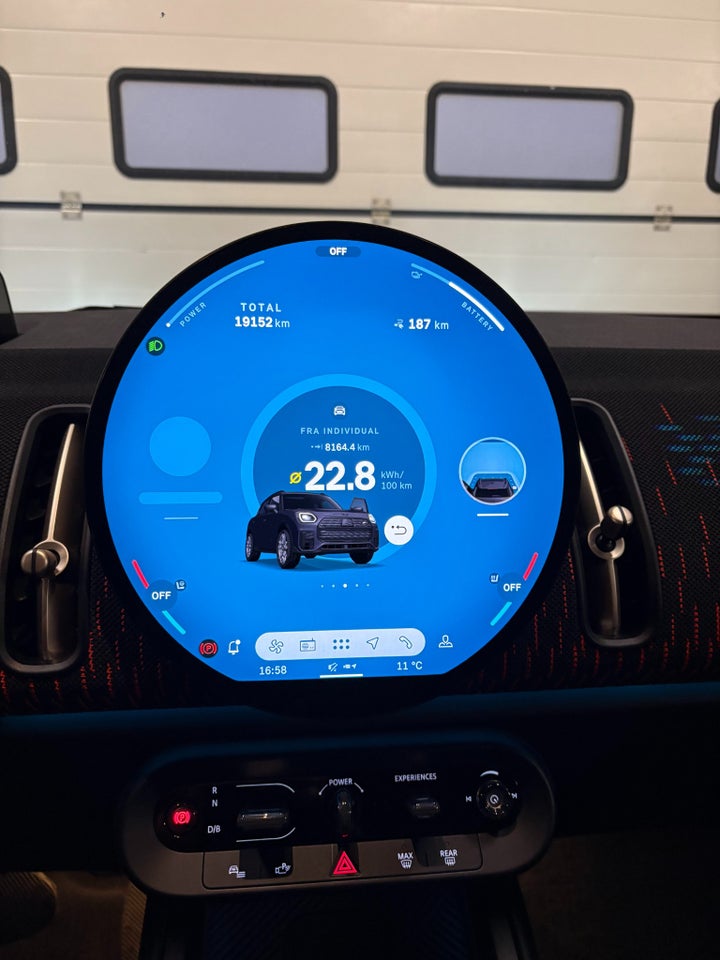 MINI Countryman E JCW Trim XL 5d