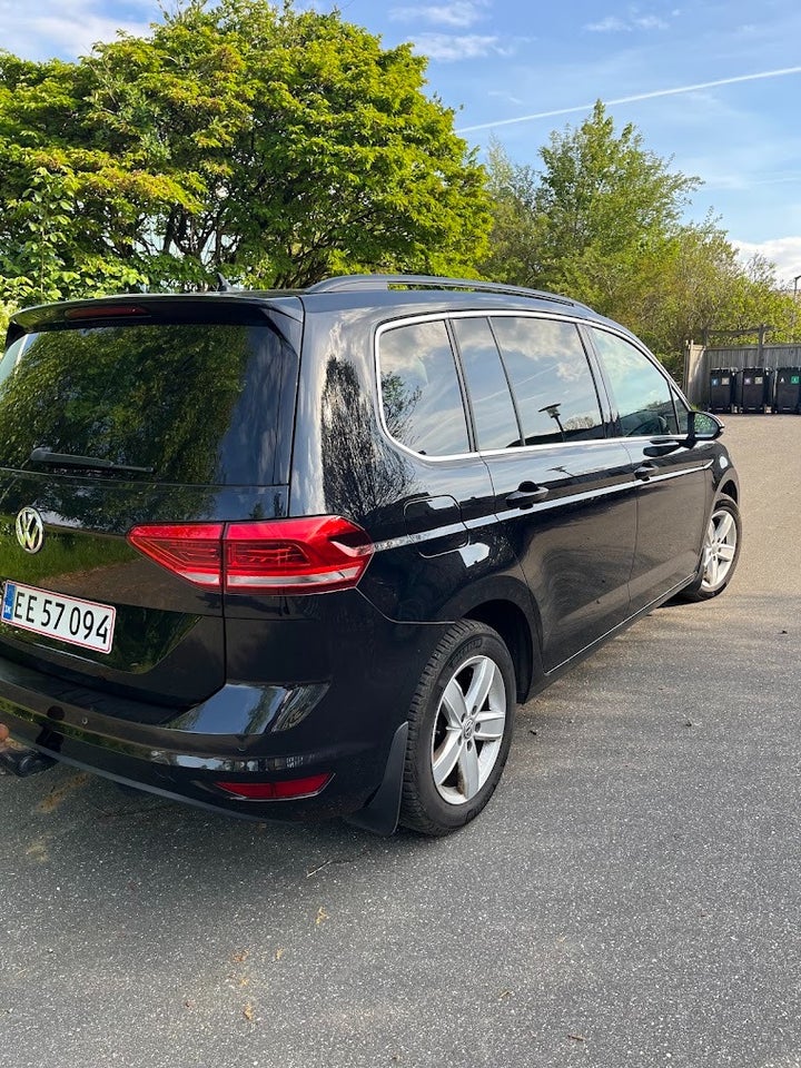 VW Touran 1,5 TSi 150 Comfortline DSG 7prs 5d
