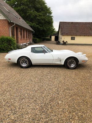 Chevrolet Corvette 5,7 V8 Stingray Targa 2d