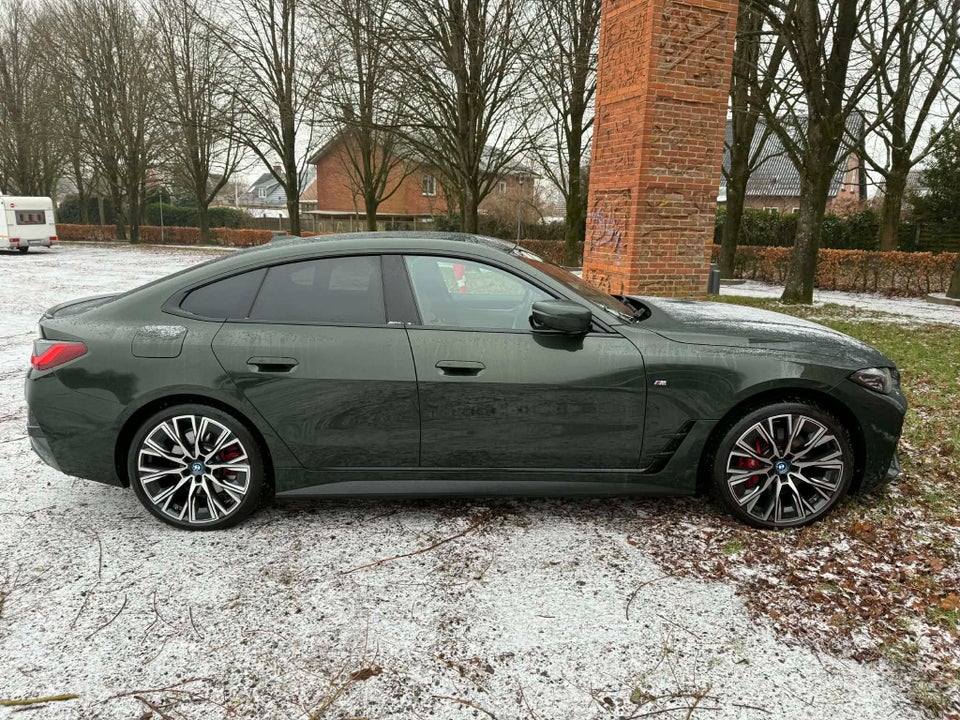 BMW i4 eDrive40 Supercharged M-Sport 5d