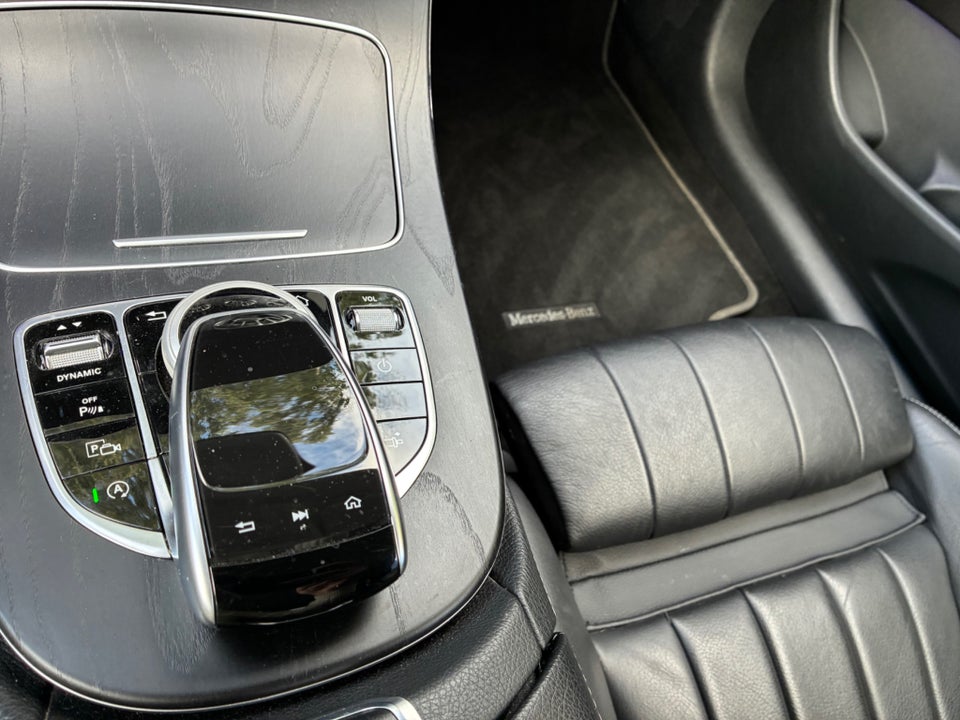 Mercedes E220 d 2,0 Avantgarde Coupé aut. 2d