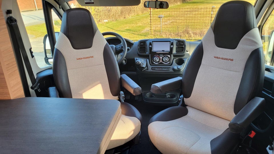 Weinsberg CaraCompact 600 2,3 Pepper 3d